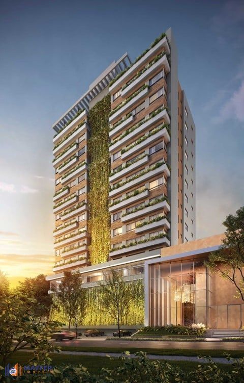 Apartamento, 3 quartos, 143 m² - Foto 1