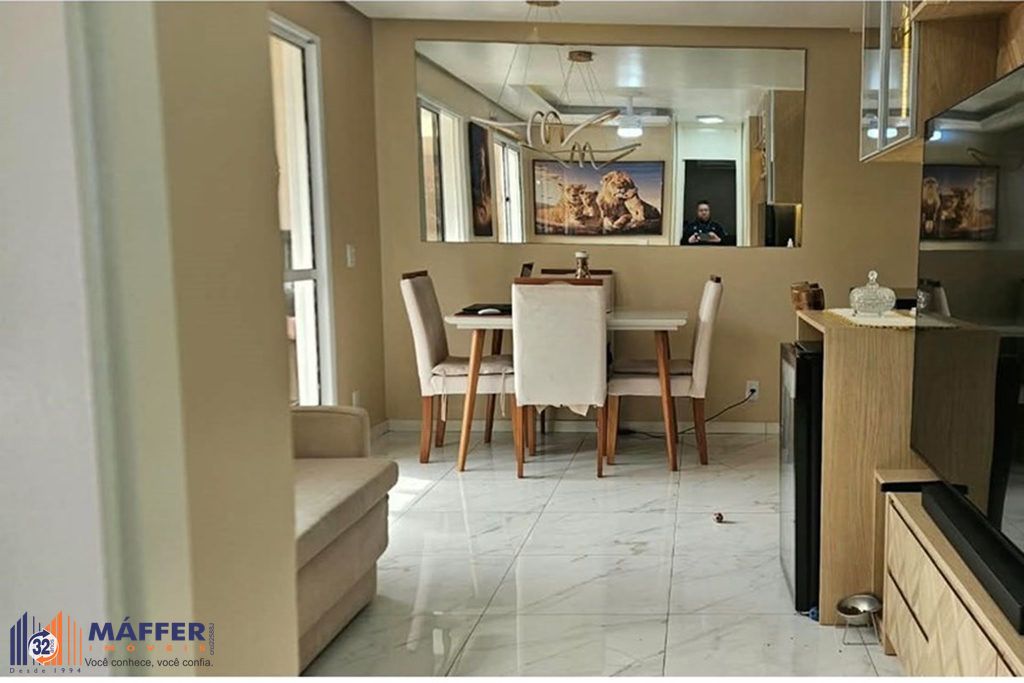 Apartamento, 2 quartos, 58 m² - Foto 13
