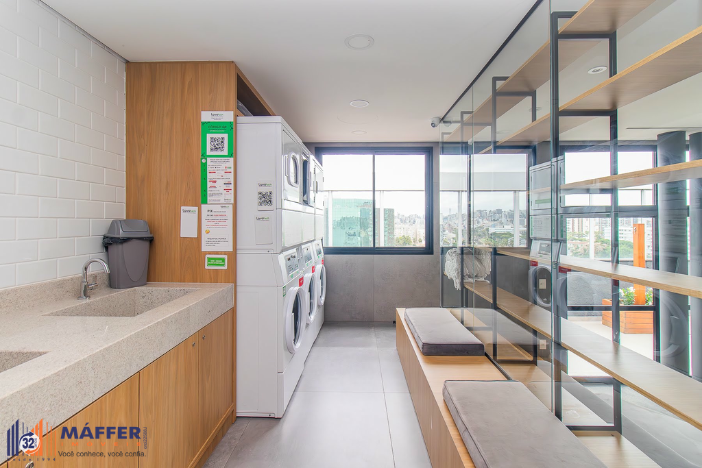 Apartamento, 1 quarto, 44 m² - Foto 12