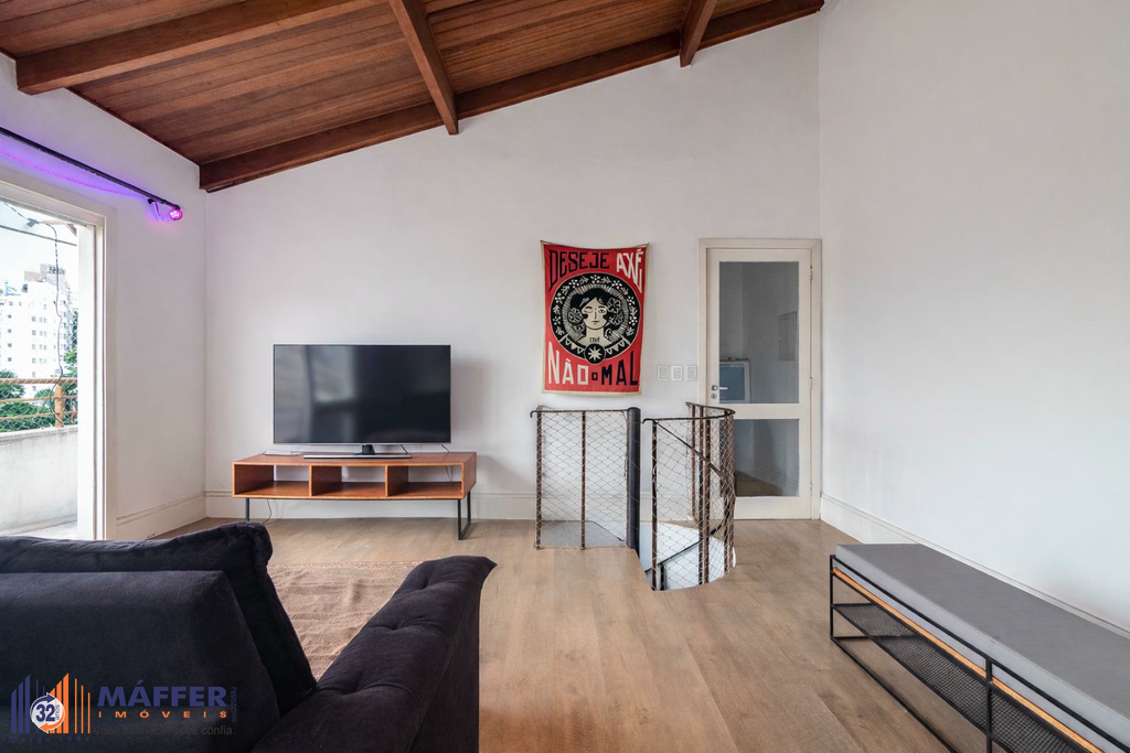 Cobertura, 1 quarto, 120 m² - Foto 8