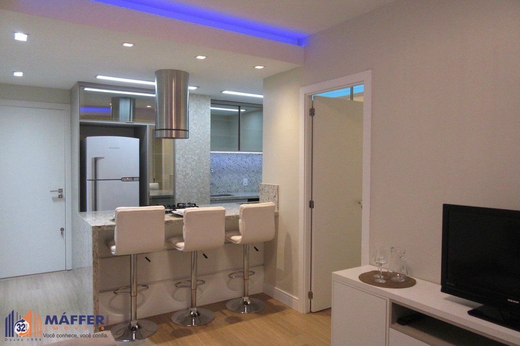 Apartamento, 1 quarto, 40 m² - Foto 2