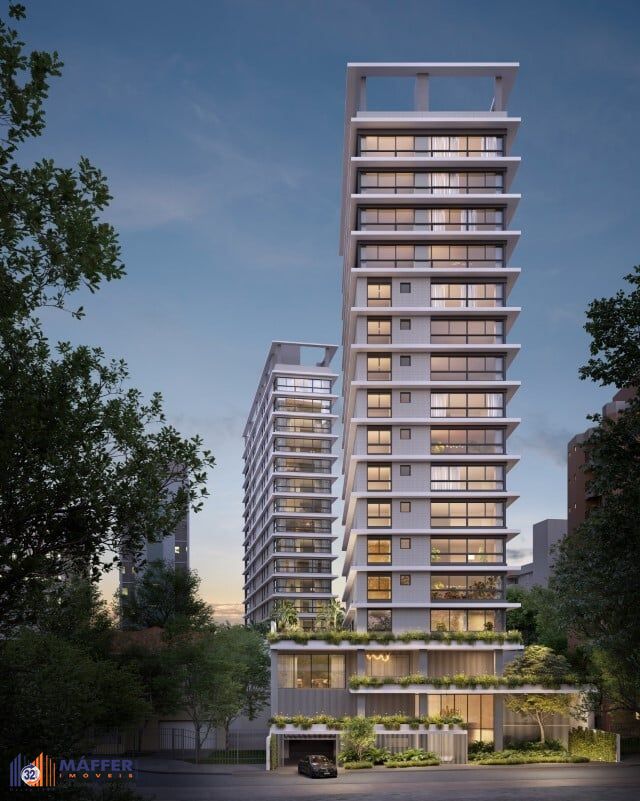 Cobertura, 3 quartos, 278 m² - Foto 1
