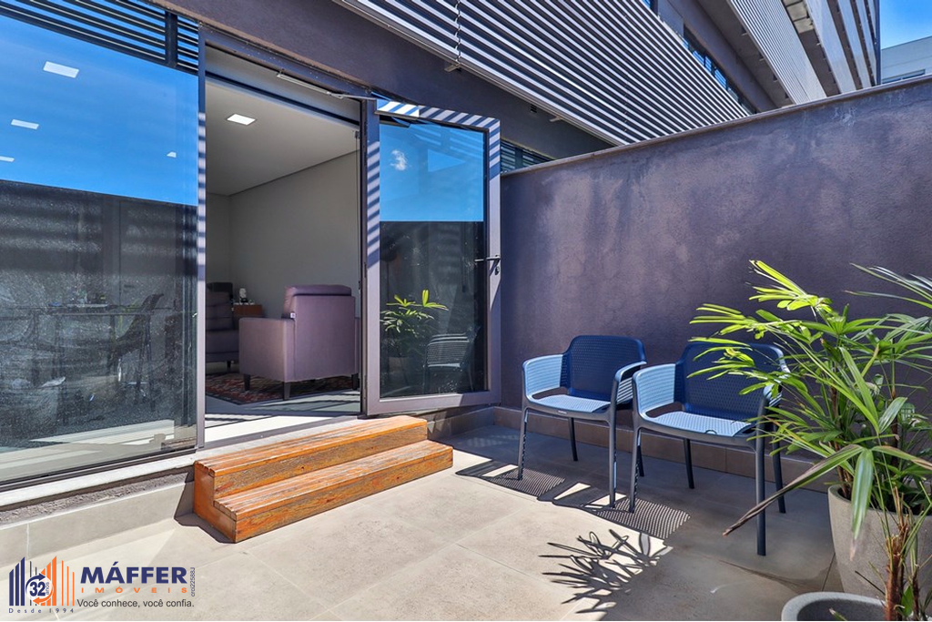 Sala-Conjunto, 38 m² - Foto 7