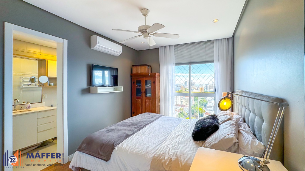 Apartamento, 3 quartos, 110 m² - Foto 33