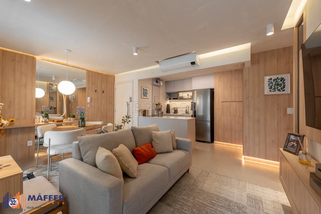 Apartamento, 1 quarto, 66 m² - Foto 12