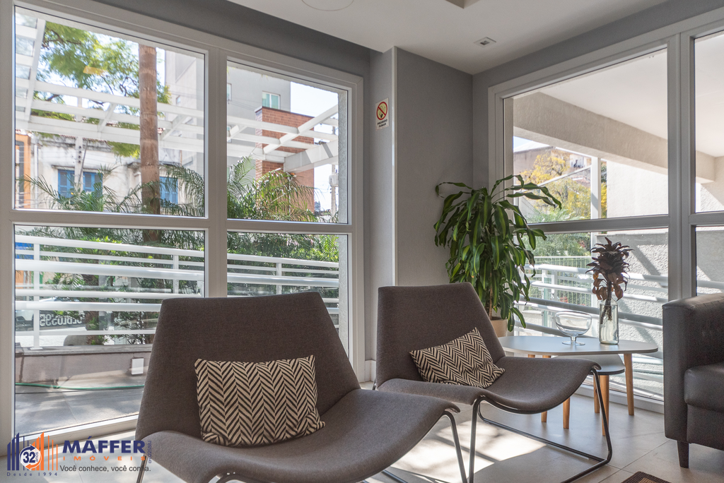 Apartamento, 1 quarto, 30 m² - Foto 4