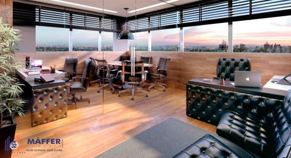 Sala-Conjunto, 36 m² - Foto 4