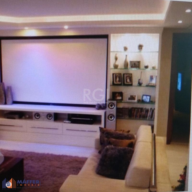 Apartamento no Edificio Torre Di Maranello, 3 quartos, à venda, 94 m², Passo da Areia - Porto Alegre — foto 3