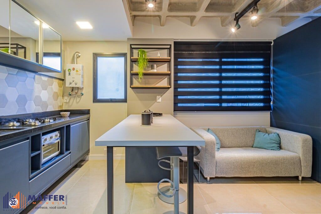 Apartamento, 1 quarto, 47 m² - Foto 27