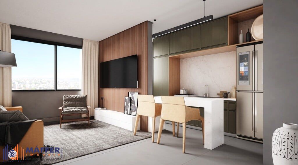 Apartamento, 2 quartos, 63 m² - Foto 5