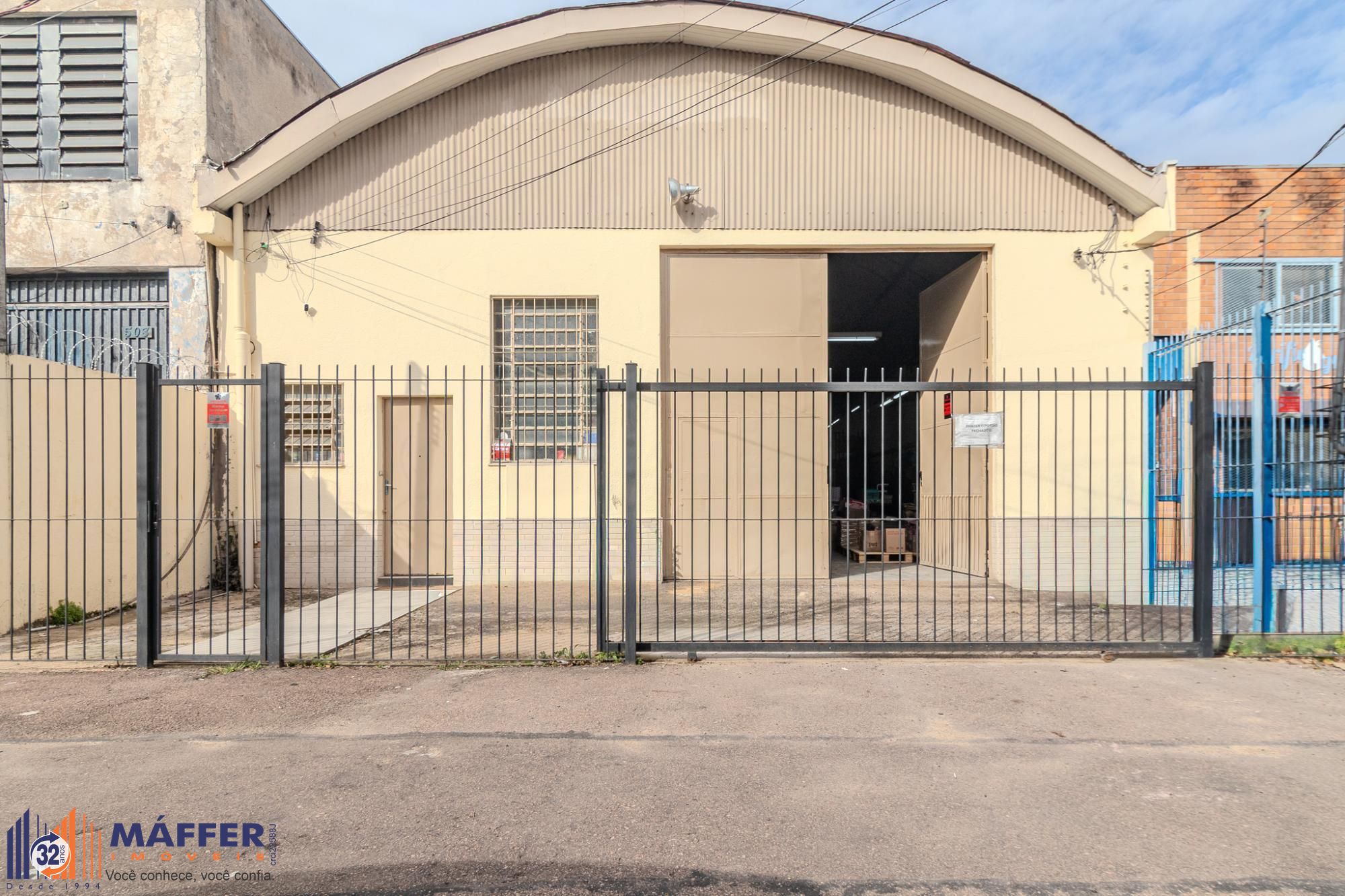 Depósito-Galpão, 456 m² - Foto 2