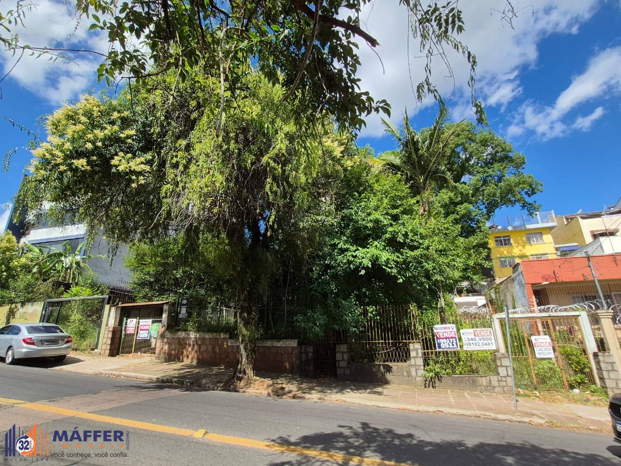 Terreno, à venda, Cristo Redentor - Porto Alegre — foto 2