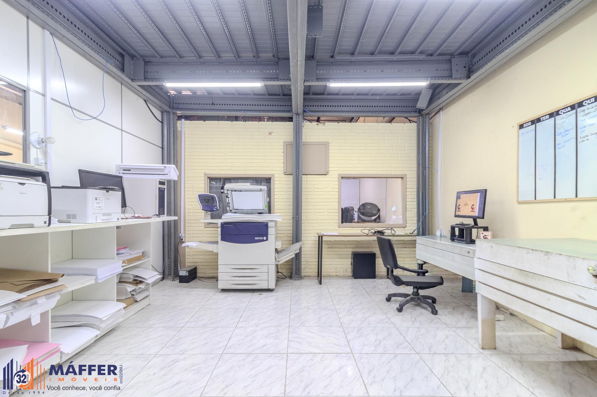 Depósito-Galpão, 456 m² - Foto 24