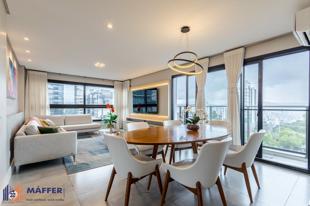 Apartamento, 2 quartos, 122 m² - Foto 1