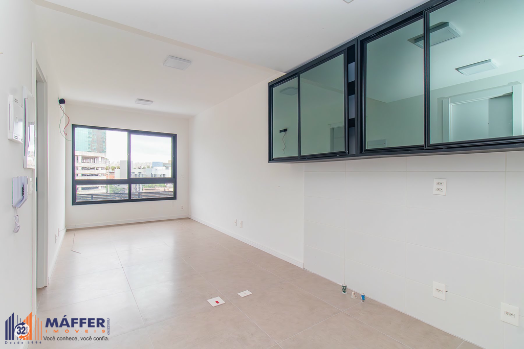 Apartamento, 1 quarto, 44 m² - Foto 1
