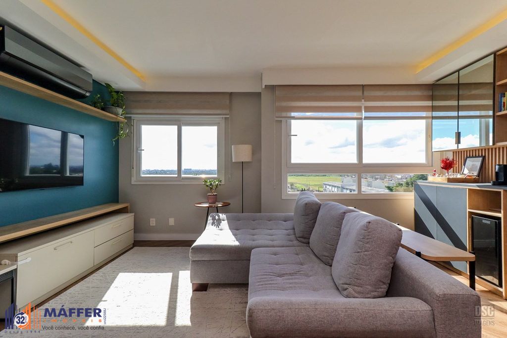 Apartamento, 3 quartos, 66 m² - Foto 1