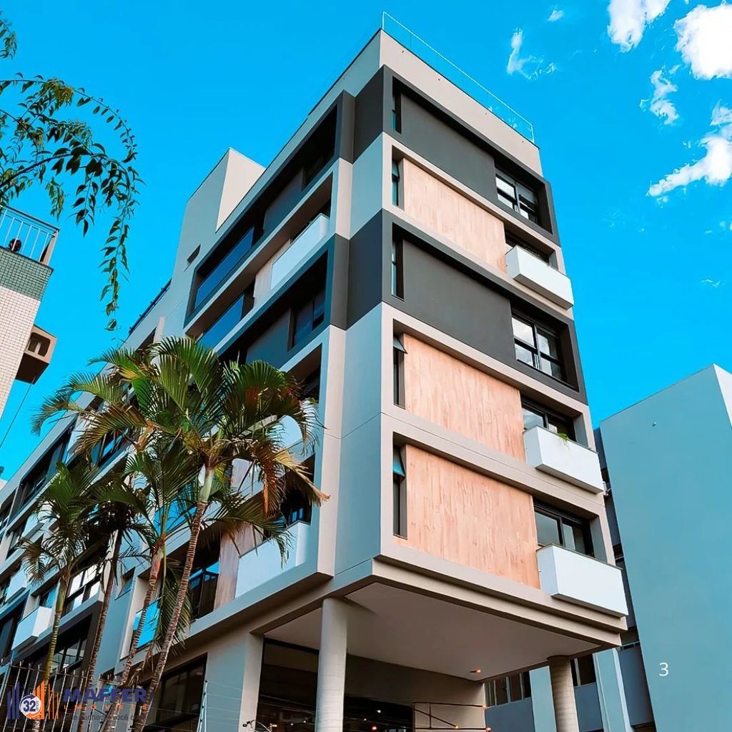 Apartamento, 1 quarto, 44 m² - Foto 1