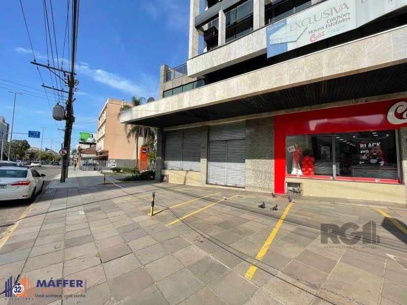 Loja, para alugar, 338 m², São João - Porto Alegre — foto 2