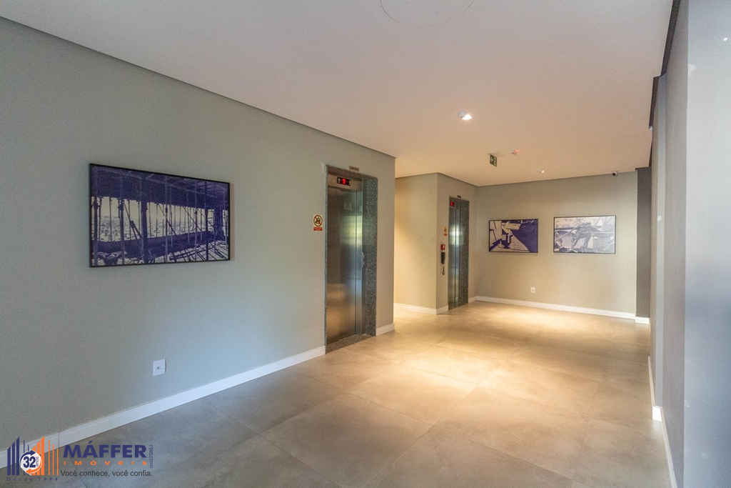 Apartamento, 1 quarto, 45 m² - Foto 2