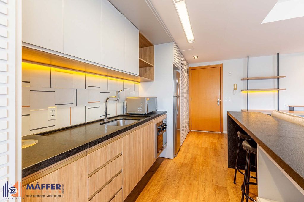 Apartamento, 1 quarto, 56 m² - Foto 2