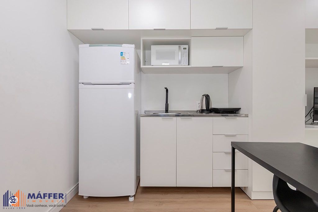 Apartamento, 1 quarto, 27 m² - Foto 40