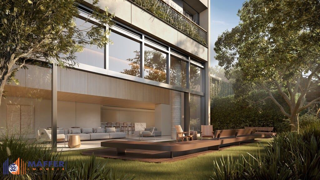 Apartamento, 3 quartos, 293 m² - Foto 2