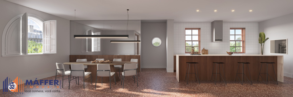 Apartamento, 1 quarto, 49 m² - Foto 24