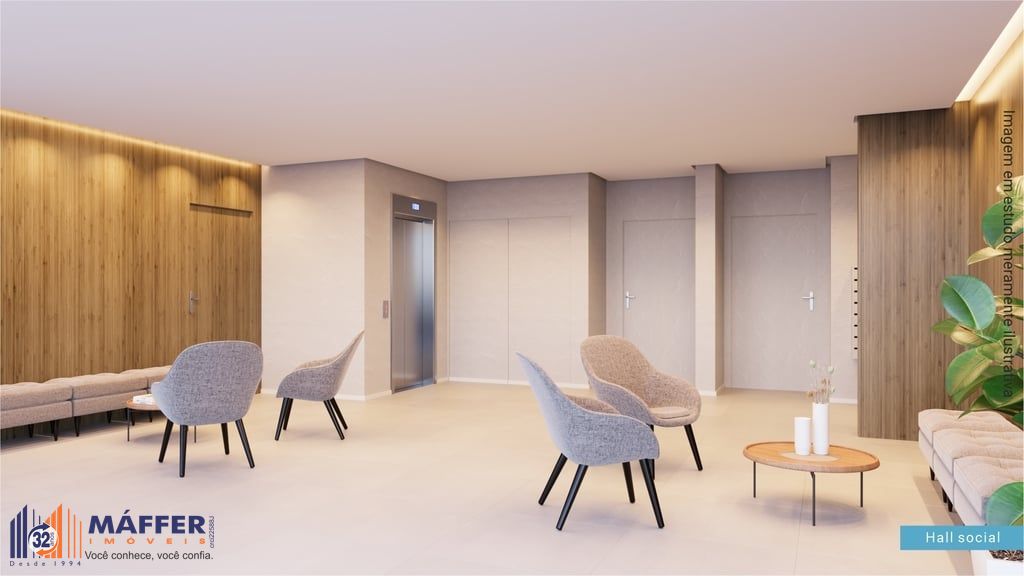 Apartamento, 3 quartos, 95 m² - Foto 2