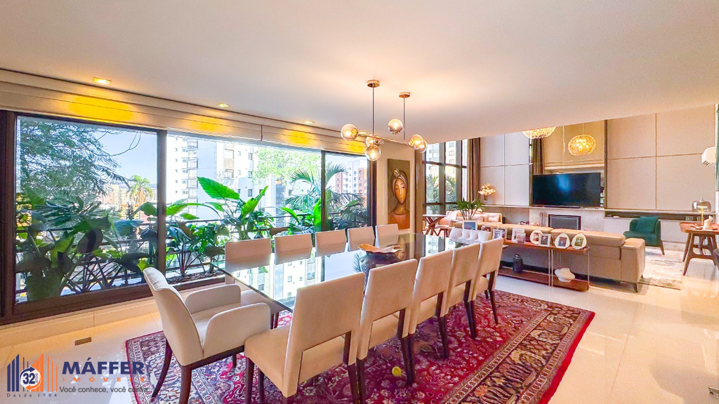 Apartamento, 4 quartos, 276 m² - Foto 39
