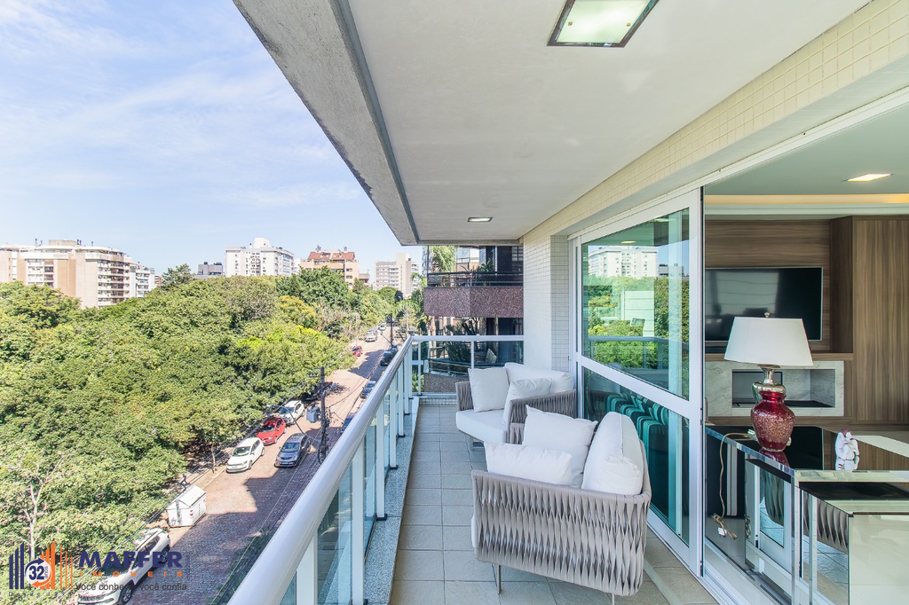 Apartamento, 3 quartos, 187 m² - Foto 32