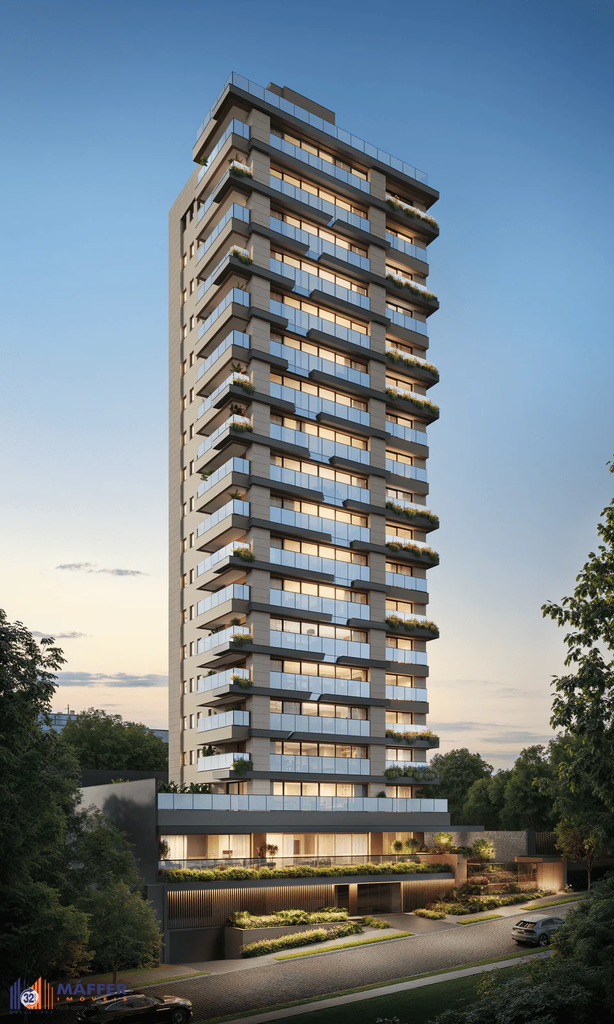 Cobertura, 3 quartos, 404 m² - Foto 1