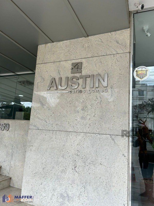 Sala Comercial no Austin Carlos Gomes, 1 sala, para alugar, 50 m², Petrópolis - Porto Alegre — foto 3
