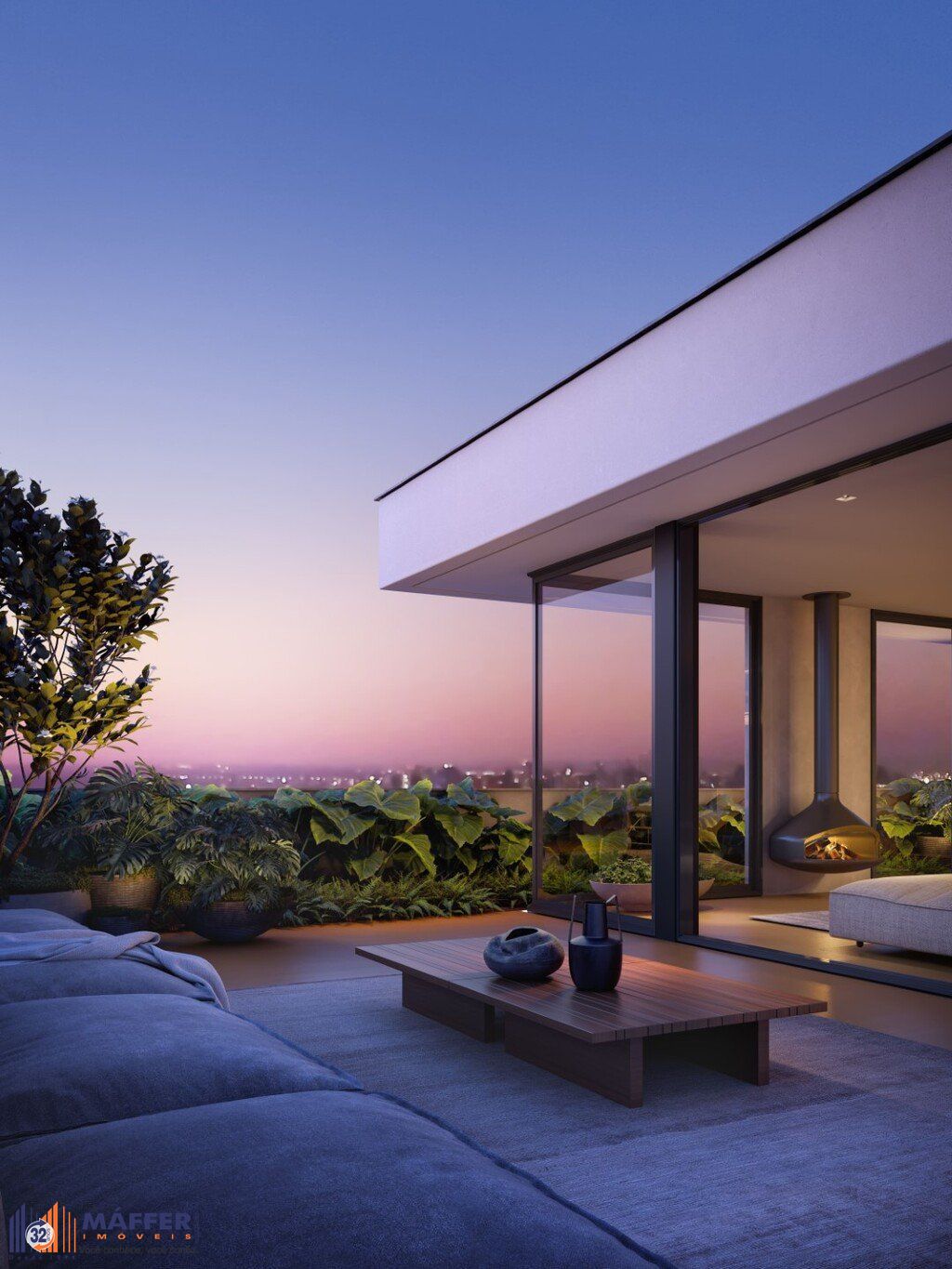Cobertura, 3 quartos, 251 m² - Foto 9