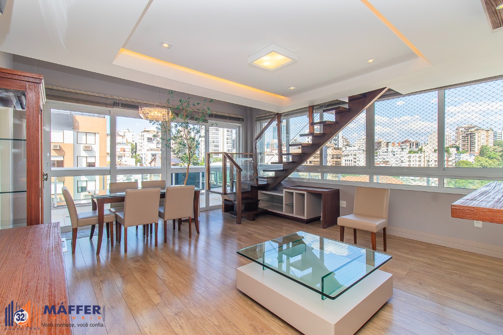 Cobertura, 1 quarto, 109 m² - Foto 1