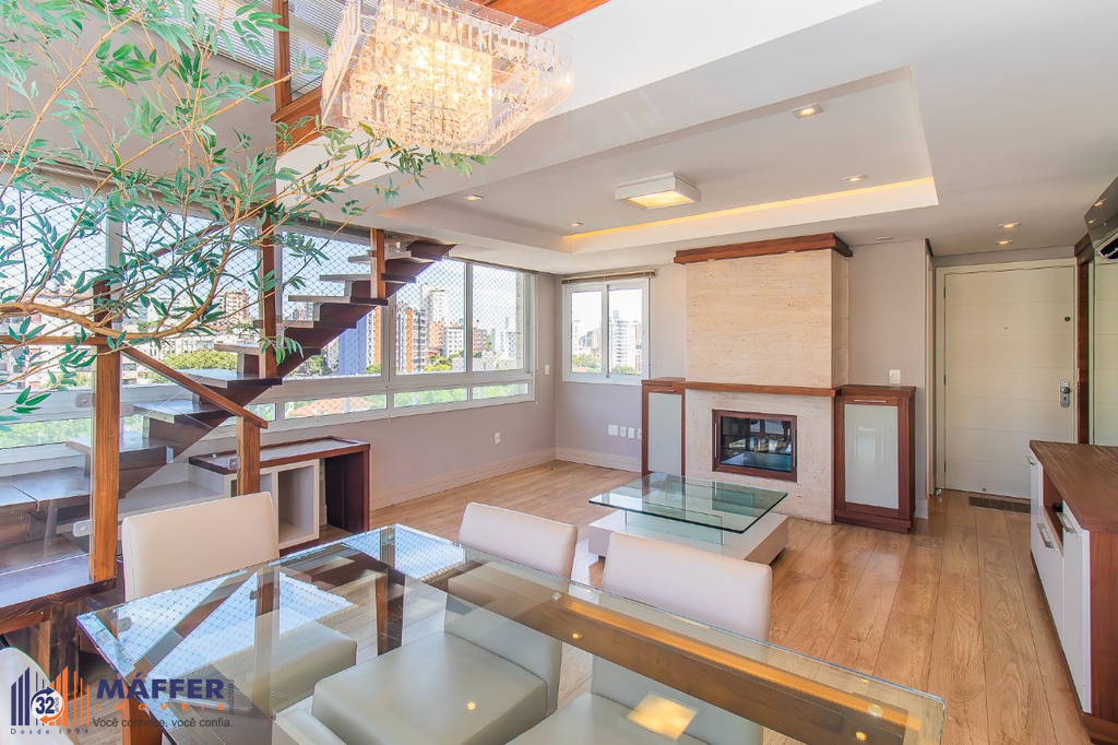 Cobertura, 1 quarto, 109 m² - Foto 26
