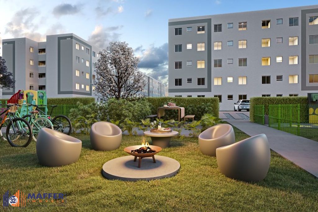 Apartamento, 2 quartos, 42 m² - Foto 8