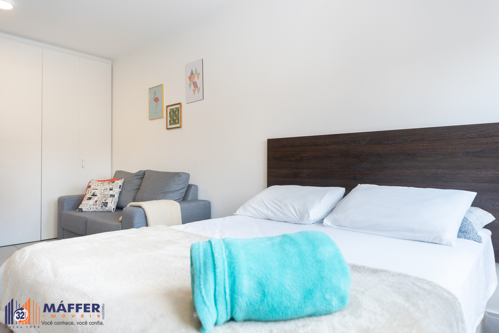 Apartamento, 1 quarto, 30 m² - Foto 14