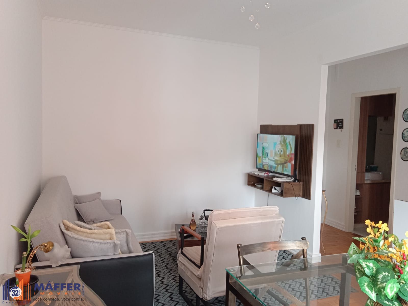 Apartamento, 1 quarto, 46 m² - Foto 5