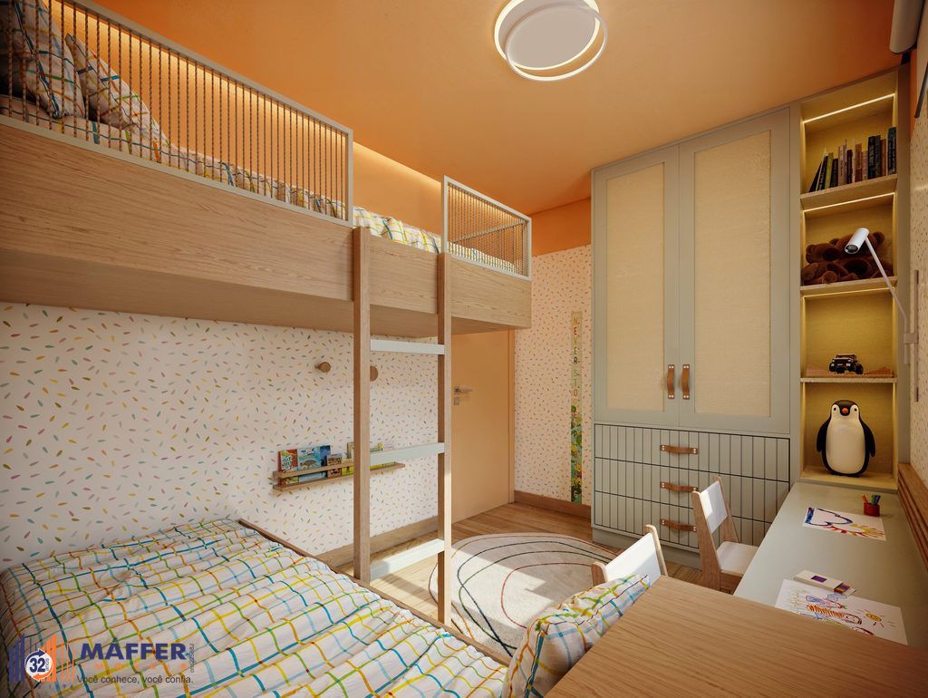 Apartamento, 2 quartos, 46 m² - Foto 9