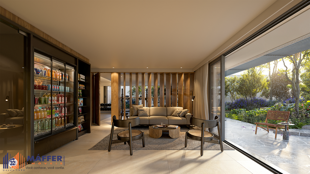 Apartamento, 1 quarto, 45 m² - Foto 11
