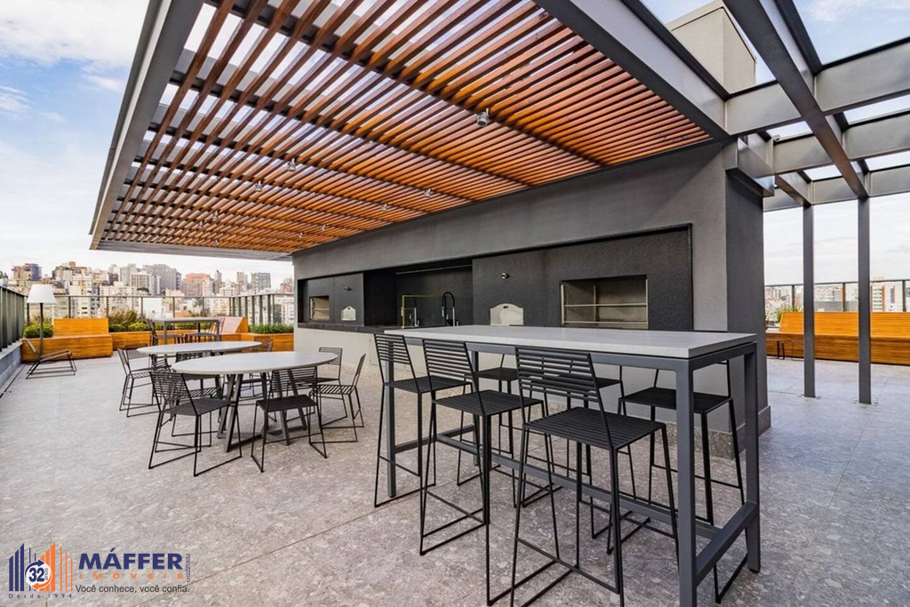 Apartamento, 1 quarto, 25 m² - Foto 2