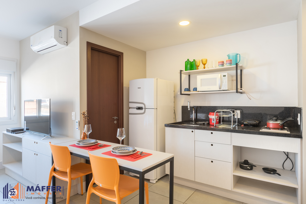 Apartamento, 1 quarto, 30 m² - Foto 9