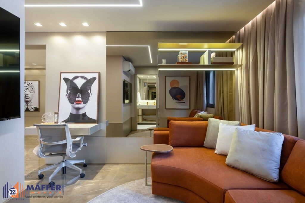 Apartamento, 2 quartos, 62 m² - Foto 9