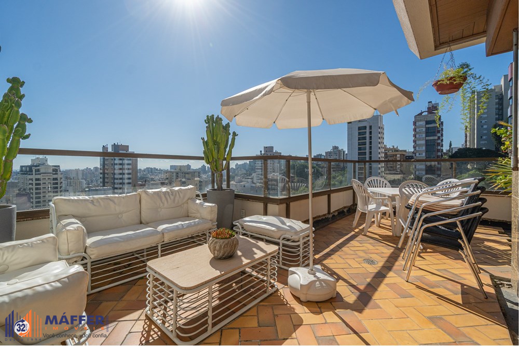 Cobertura, 4 quartos, 305 m² - Foto 9