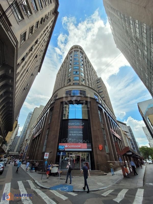 🏢 Amplo Conjunto Comercial 1.499m² no Centro Histórico de Porto Alegre