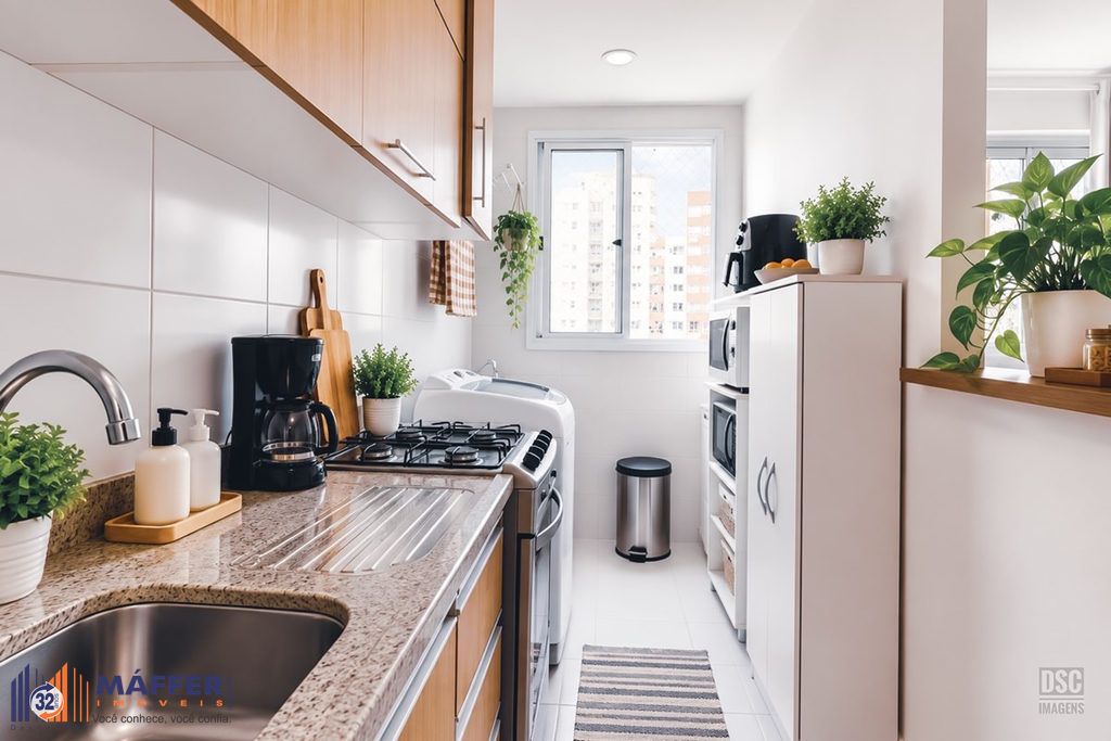Apartamento, 3 quartos, 66 m² - Foto 24