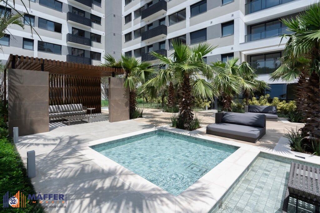 Apartamento, 1 quarto, 49 m² - Foto 57