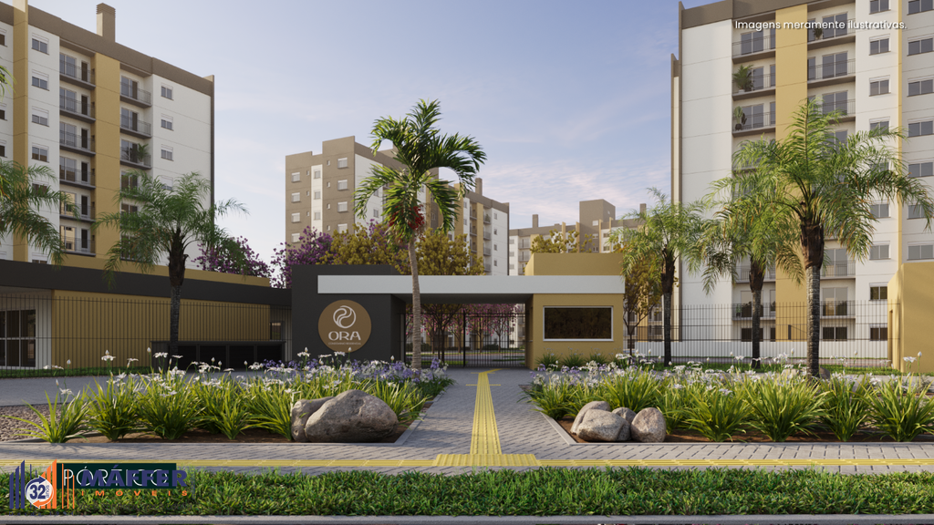Ora Condomínio Residencial - Fase 1
