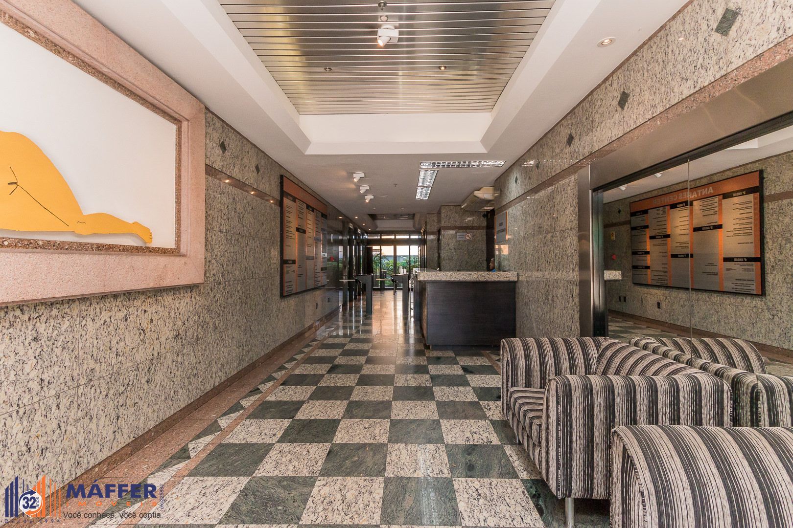 Conjunto Comercial, 2 salas, para alugar, 93 m², Auxiliadora - Porto Alegre — foto 3