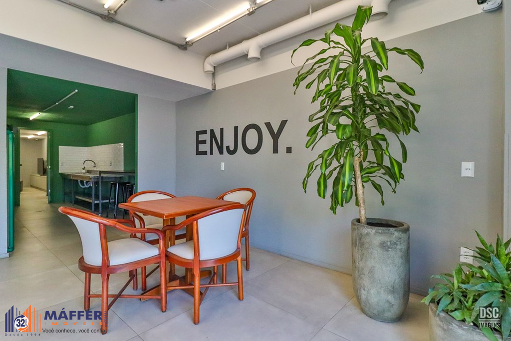 Apartamento, 1 quarto, 32 m² - Foto 7